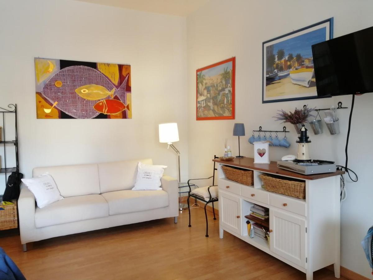 Studio Via Matteotti Rapallo Dış mekan fotoğraf