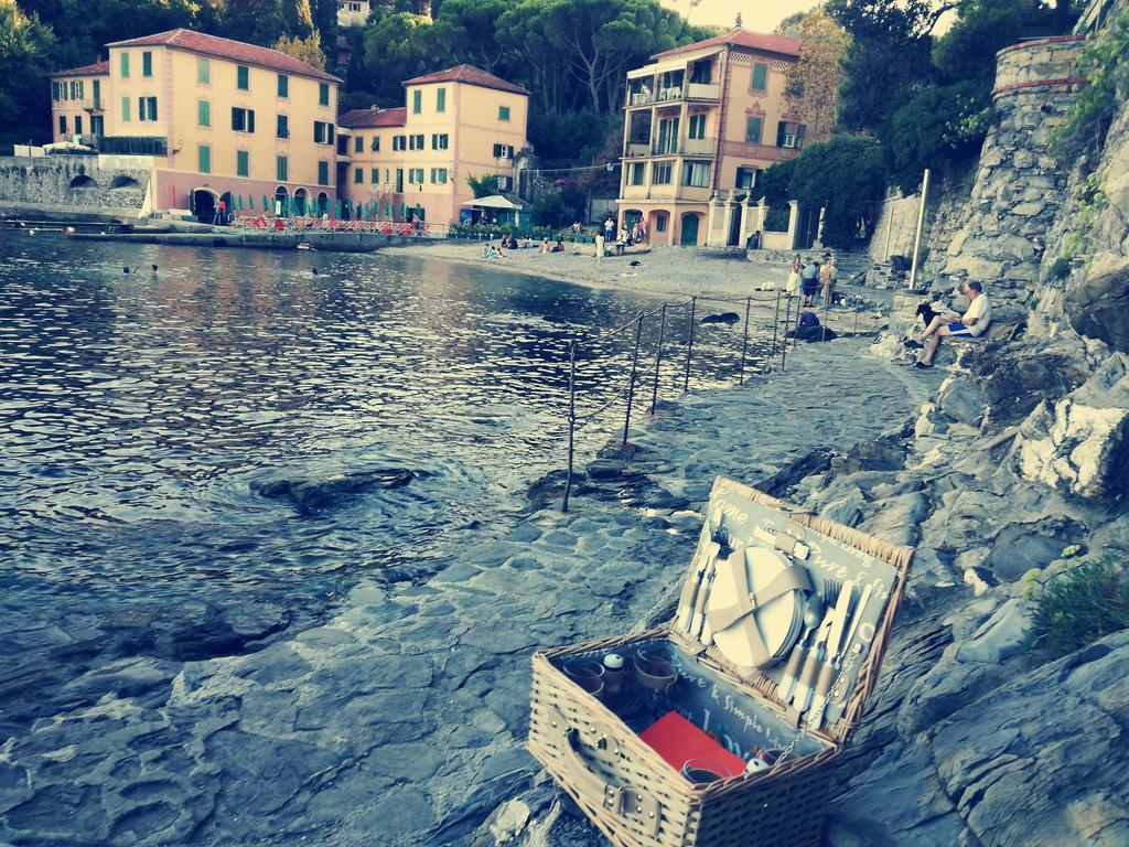 Studio Via Matteotti Rapallo Dış mekan fotoğraf