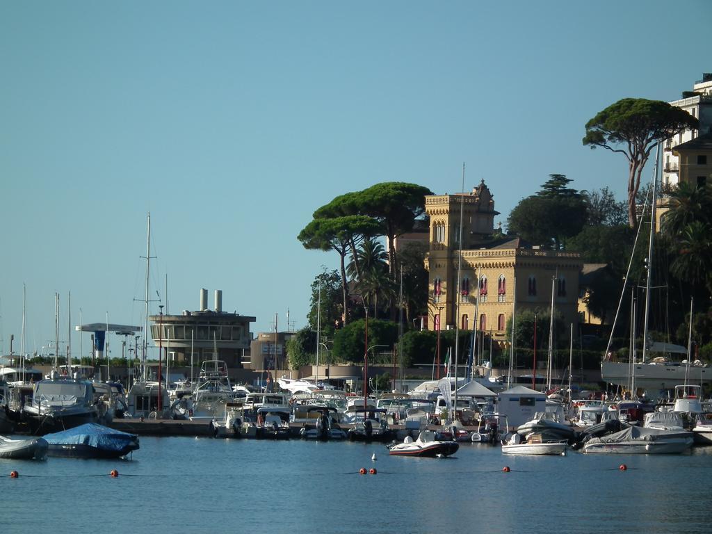 Studio Via Matteotti Rapallo Dış mekan fotoğraf